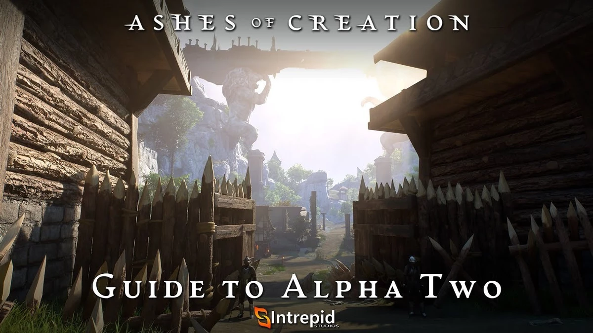 Разработчики ММОРПГ Ashes of Creation представили гайд для очередного этапа тестирования