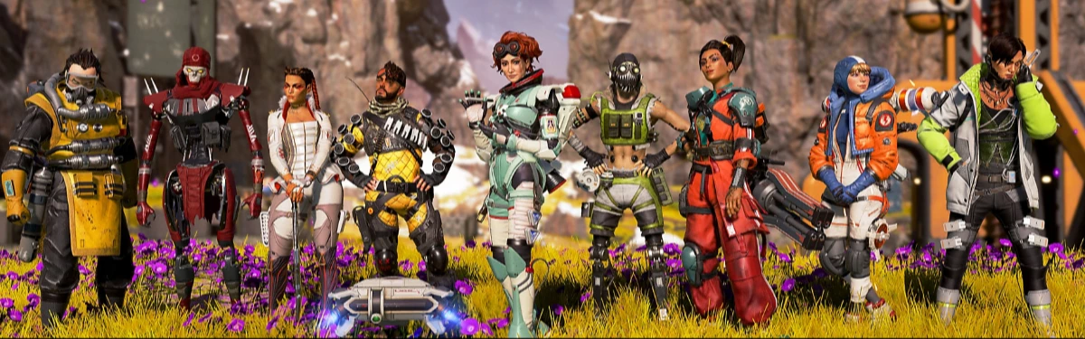 В конце февраля состоится релиз Apex Legends Mobile для нескольких стран