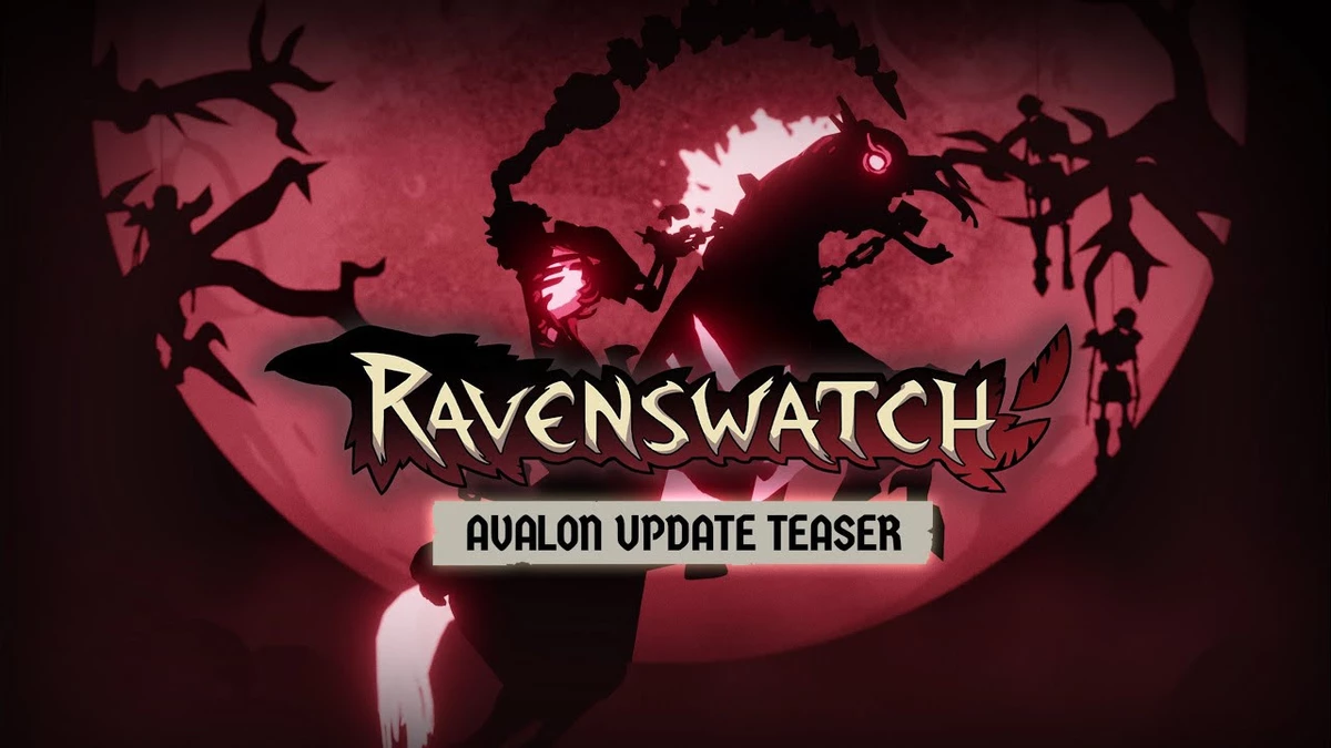 Для экшен-рогалика Ravenswatch анонсировано третье крупное обновление Avalon