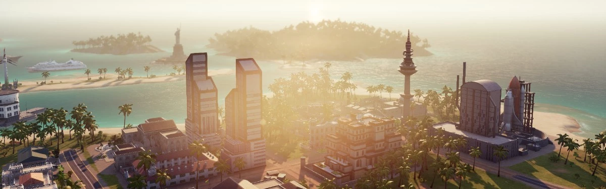 Tropico 6 — Релизный трейлер