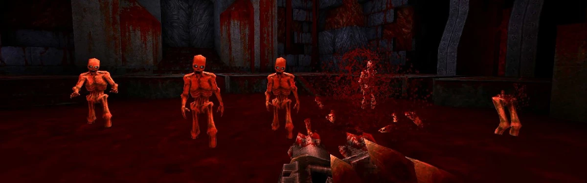 WRATH: Aeon of Ruin — Шутер на движке Quake 1 вышел в ранний доступ