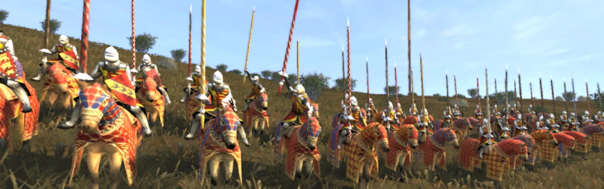 Total War: Medieval II выйдет на смартфонах в следующем месяце