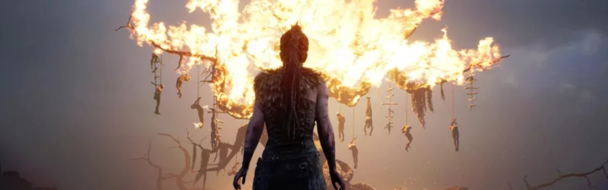 В Hellblade: Senua's Sacrifice появилась трассировка лучей, но пока только на Xbox Series