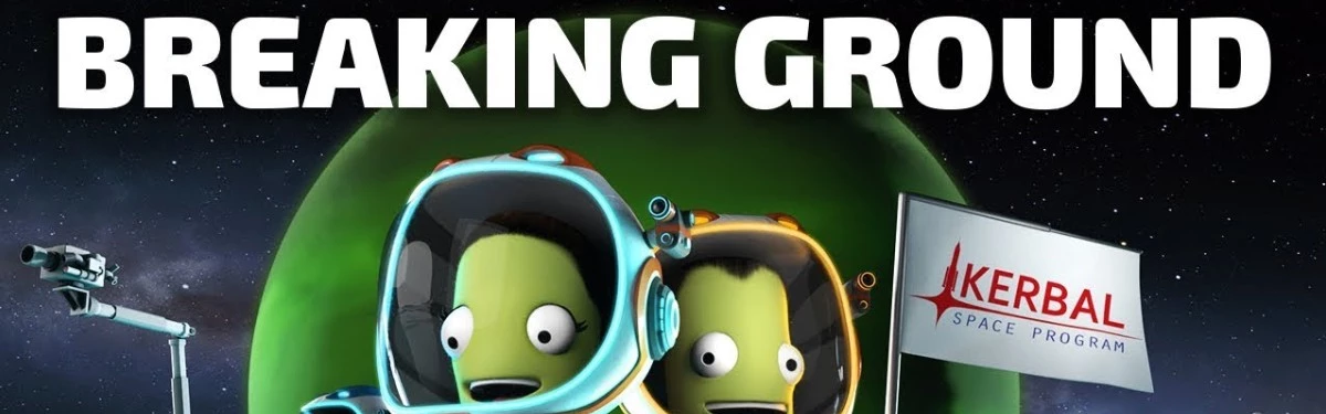 Kerbal Space Program – Дополнение Breaking Ground Expansion доберется до консолей в декабре