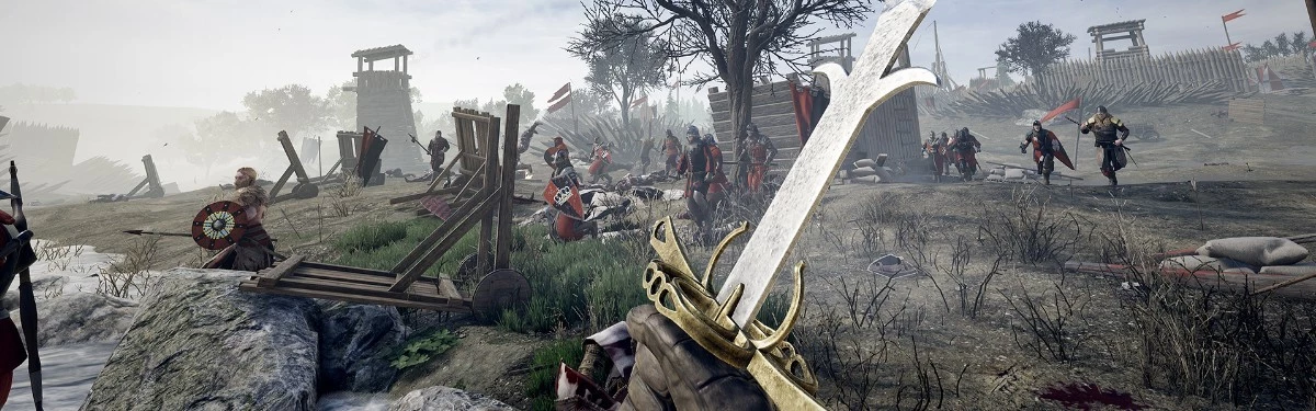 Mordhau - Число одновременных пользователей превысило 60,000