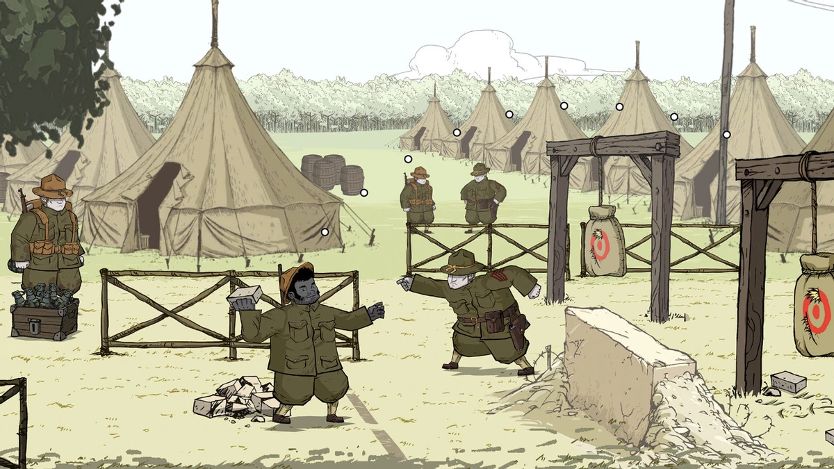 Valiant Hearts: Coming Home добралась до Стима — отзывы смешанные