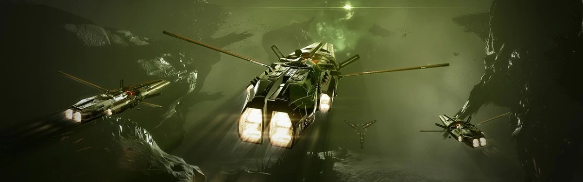 EVE Online — Изменение производства Триглавианских кораблей