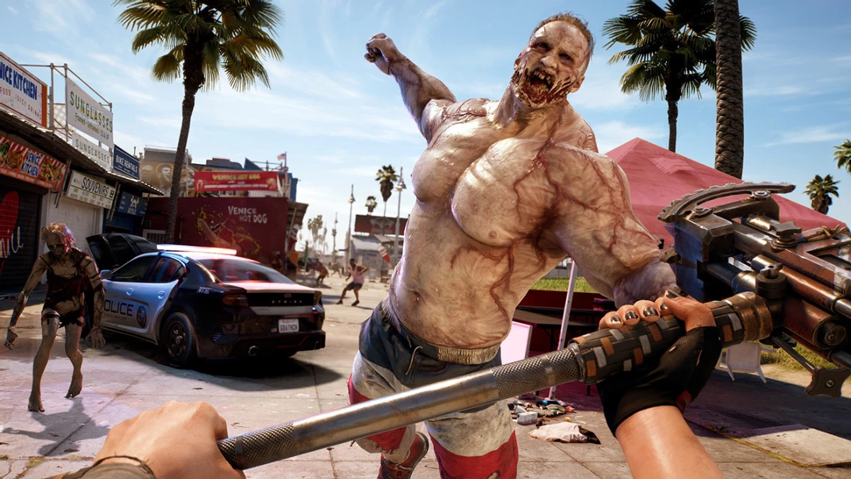 EMPRESS скоро взломает Dead Island 2