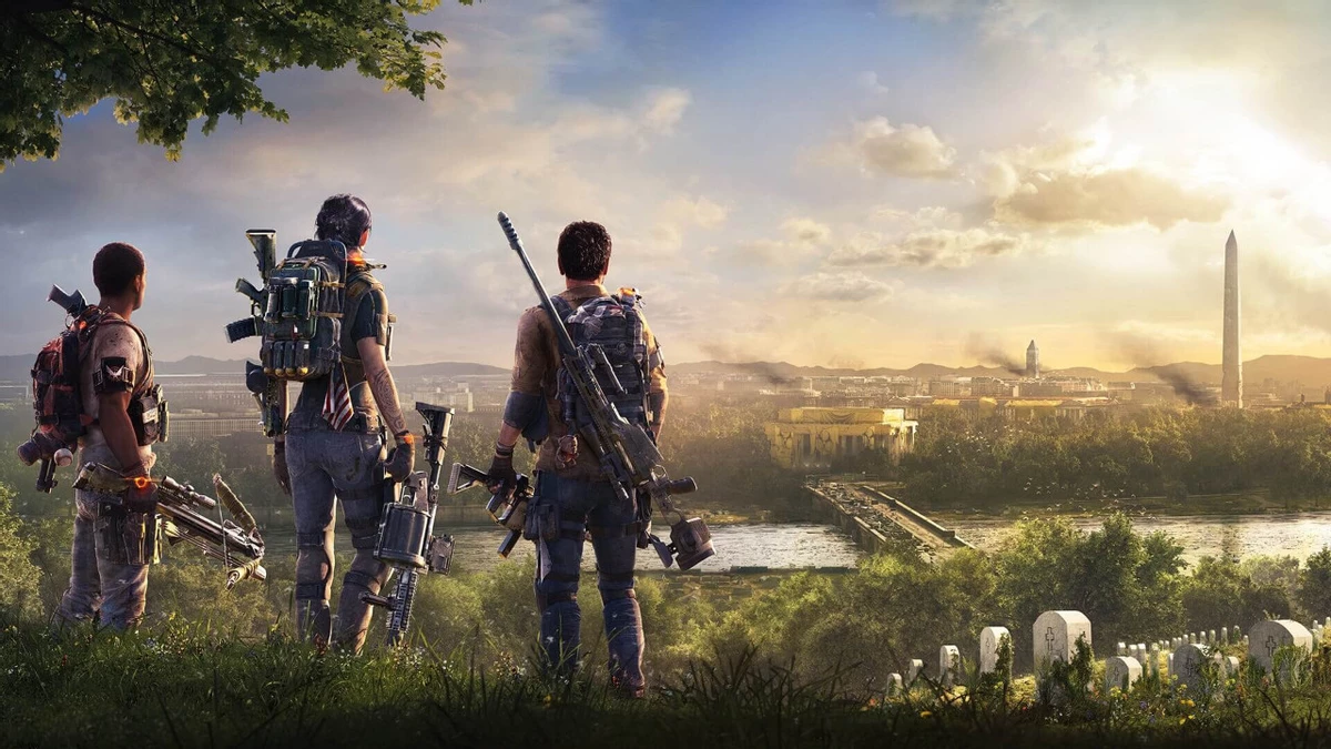 Разработчики The Division 2 стокнулись с серьезной проблемой во время работы над локализацией