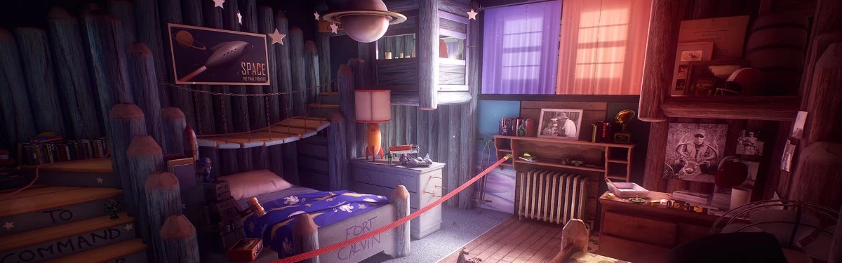 What Remains of Edith Finch выйдет на Switch 4 июля