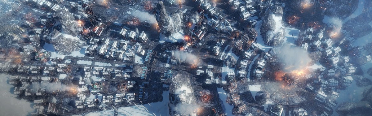 Вселенная Frostpunk может расшириться за счет RPG