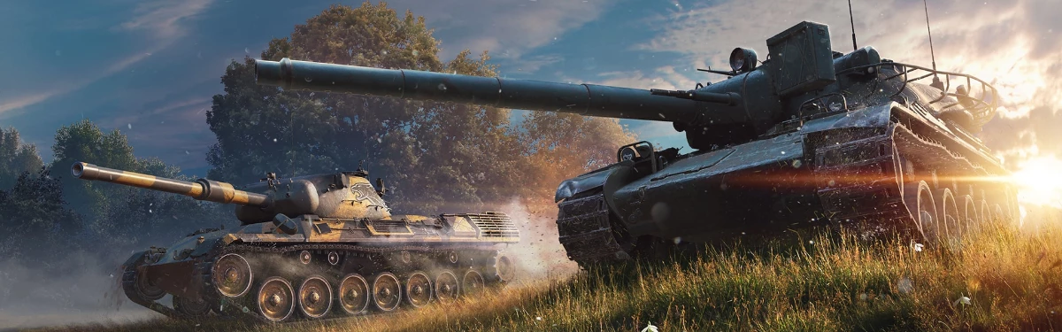 World of Tanks - В песочнице тестируется новый баланс