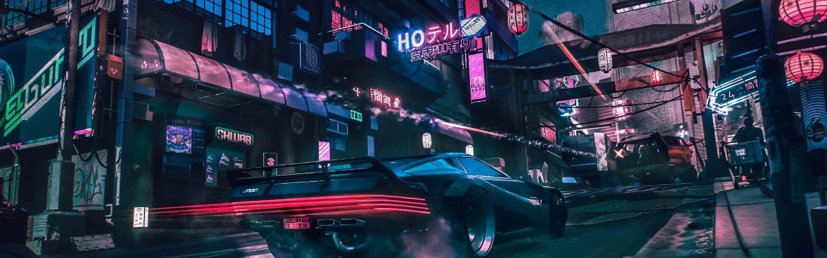 Cyberpunk 2077 - Хардкорный режим сложности отключит пользовательский интерфейс игры