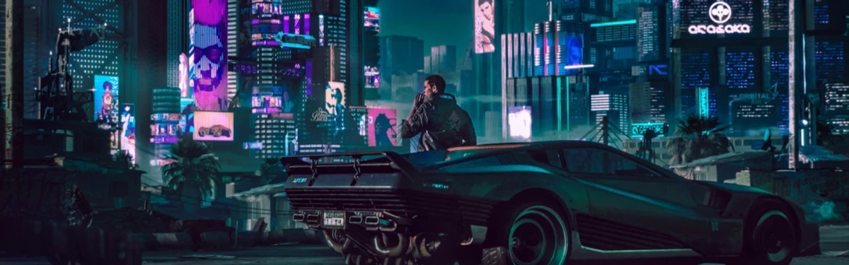 Cyberpunk 2077 — Новая информация об игре