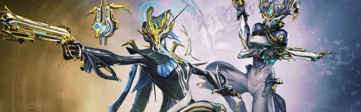 Из хранилища Warframe возвращаются Банши и Мираж Прайм