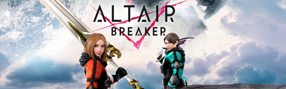 Релизный трейлер Altair Breaker — многопользовательского VR-экшена