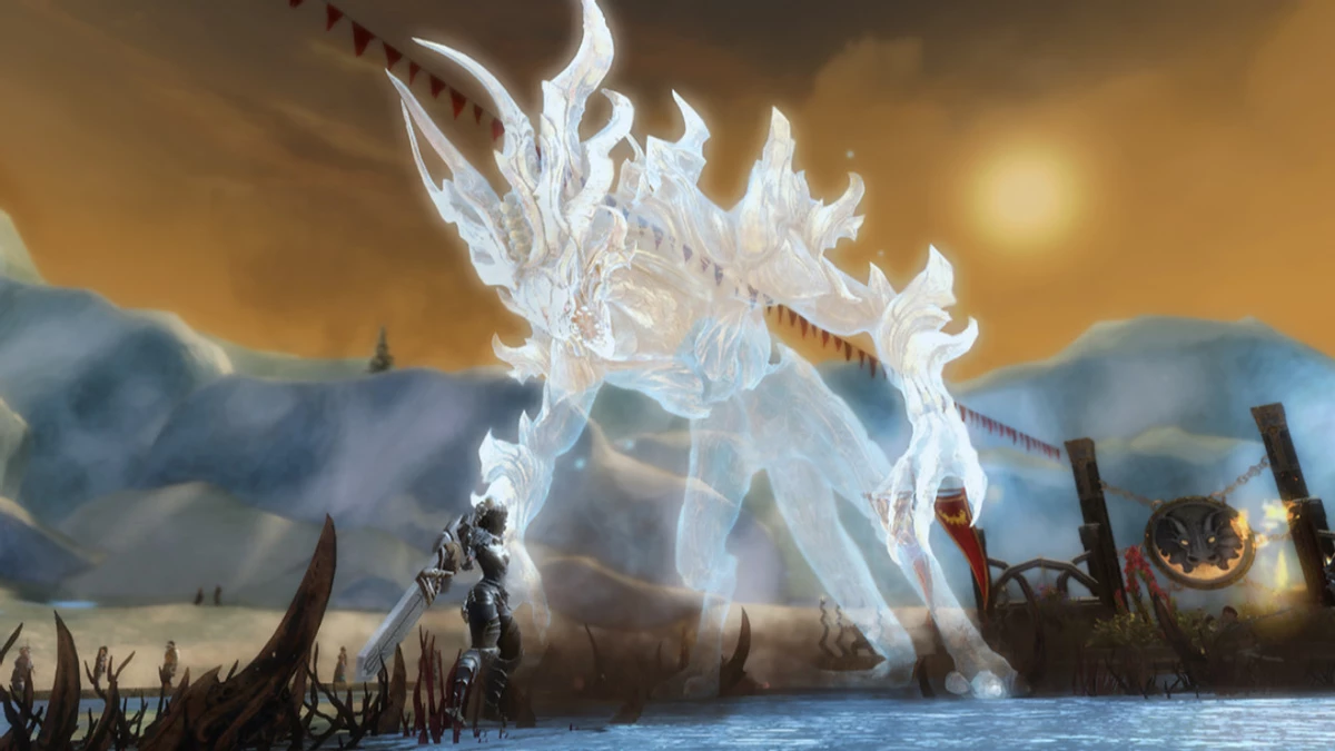 Ежегодный ивент Dragon Bash начнется в Guild Wars 2 на следующей неделе