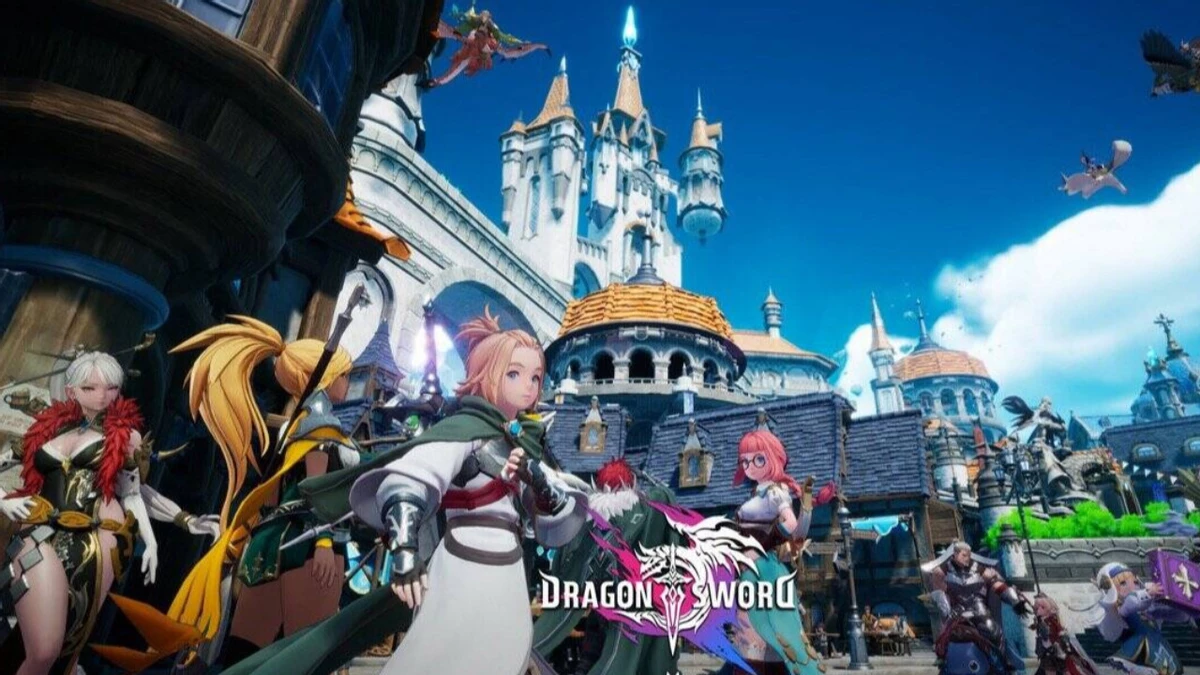 Подробности Dragon Sword — идейной наследницы Dragon Nest