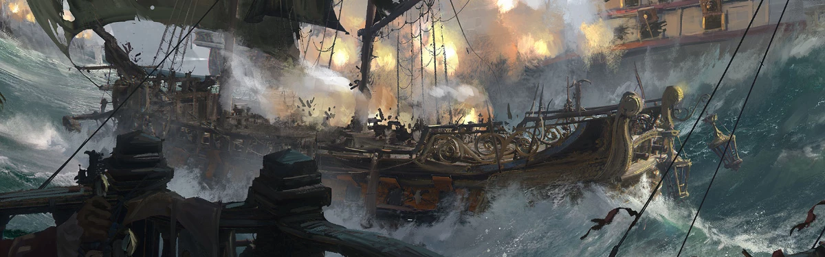 Ubisoft заново представит Skull and Bones 4 июля с игровым процессом и датой релиза