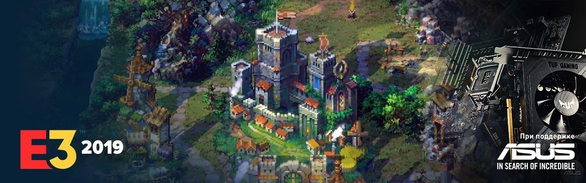 [Е3 2019] Songs of Conquest - Новая игра в стиле Heroes of Might and Magic