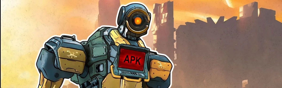 Стали известны победители конкурса фан-арта по Apex Legends