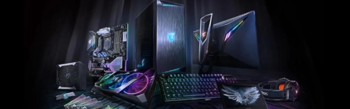 AORUS устроит праздник для геймеров на “ИгроМире 2019”