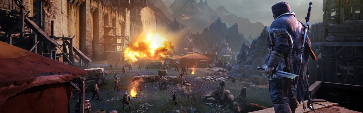 Middle-earth: Shadow of Mordor - Игра лишится своих сетевых функций