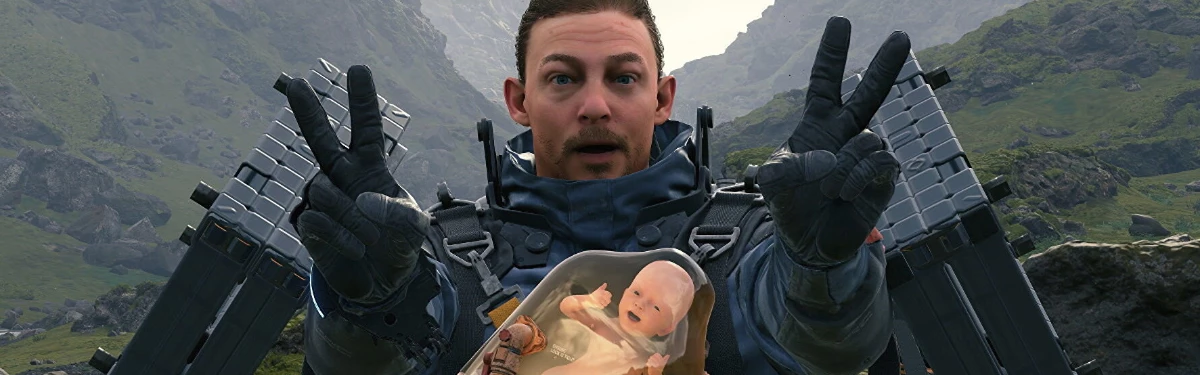 Death Stranding Director's Cut выйдет на ПК этой весной