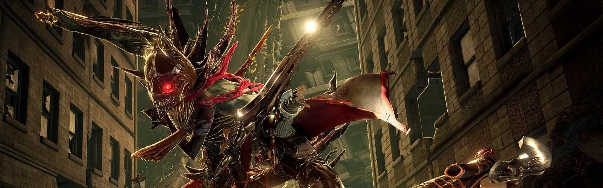 Bandai Namco предлагает копию Code Vein в обмен на кровь