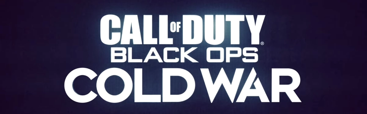 Call of Duty: Black Ops Cold War - Игра формально анонсирована