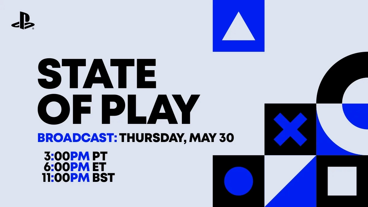 В ночь на пятницу Sony проведет получасовой State of Play с 14 играми для  PlayStation 5