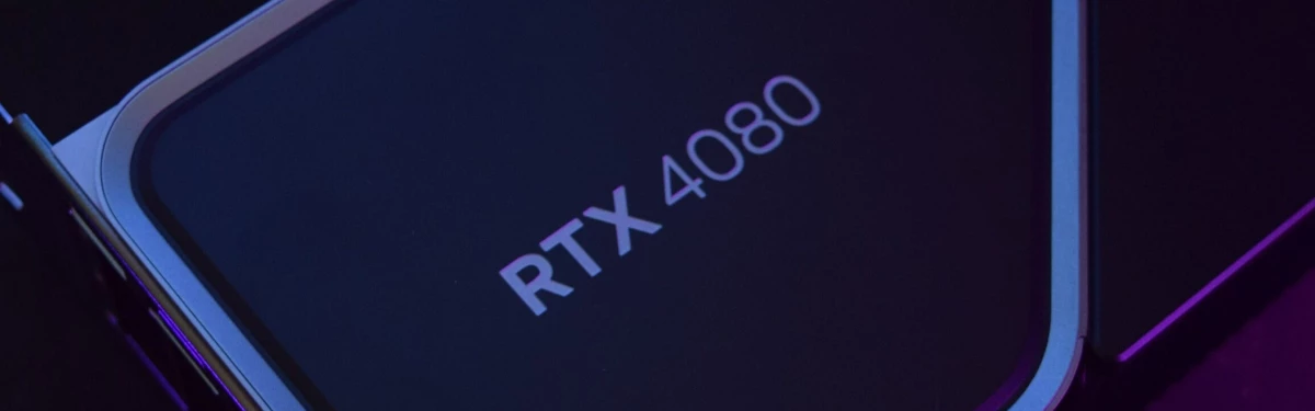 RTX 4080 никому не нужны. Видеокарты лежат на полках магазинов при ограниченных поставках