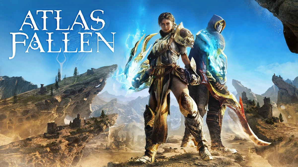 Игровой процесс экшена Atlas Fallen в новом трейлере