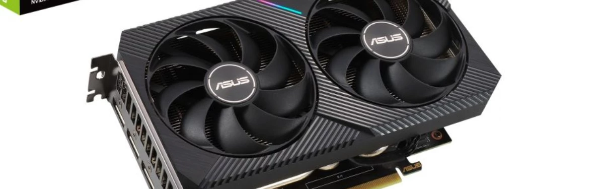 Анонсированы первые NVIDIA RTX 3060 8 Гб