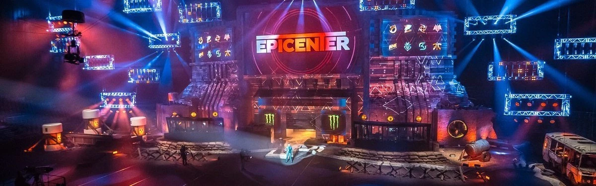 Counter-Strike: Global Offensive - EPICENTER пройдет в Москве