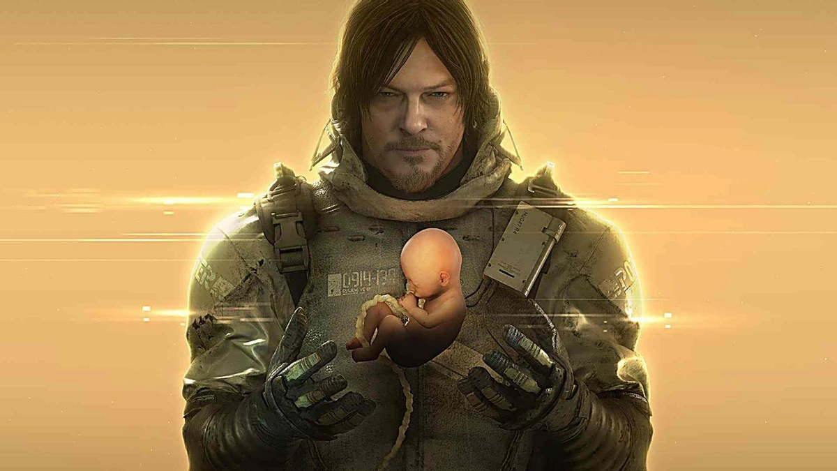 Гений представил новый трейлер Death Stranding 2. Ждем игру в 2025 году