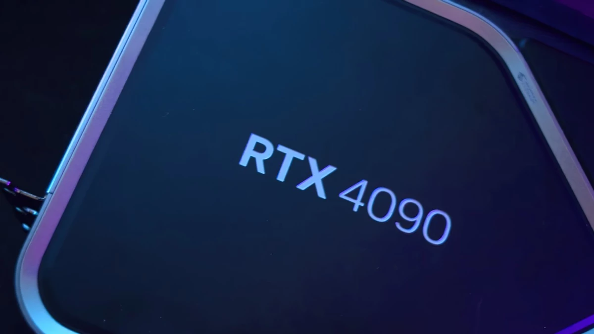 Цены на RTX 4090 взлетели до 3500+ долларов. Видеокарта снята с производства