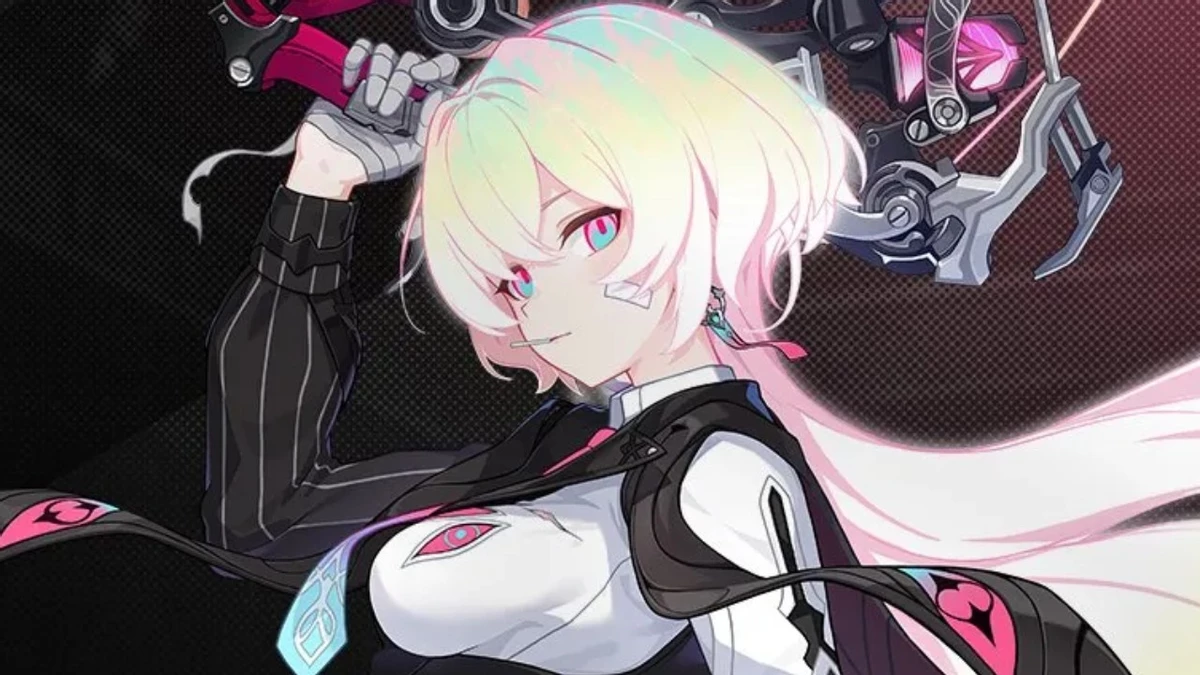 HoYoVerse рассказали о Lone Destruction: Shadowchase — новом персонаже Honkai Impact 3rd