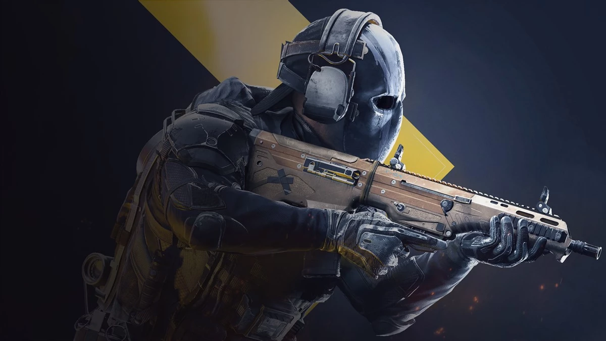 В первом сезоне шутера XDefiant будут операторы из Rainbow Six Siege