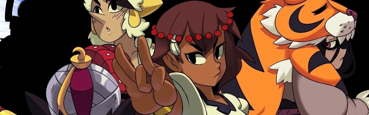 Indivisible -  Экшен-RPG от создателей Skullgirls выйдет в октябре