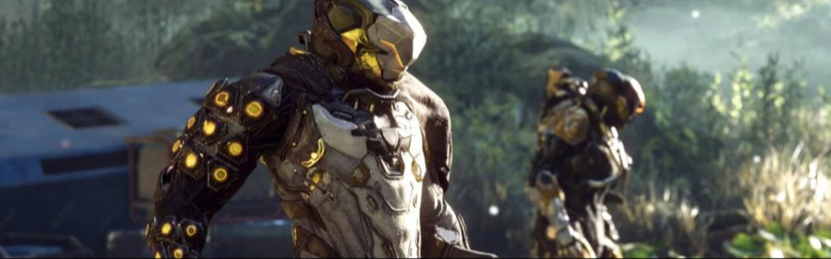 Anthem 2.0 - Перезапуск не мертв, хоть вокруг BioWare и разгорелась драма