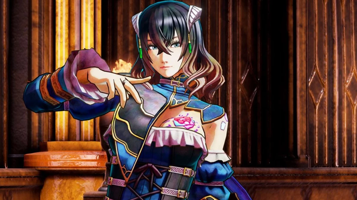 Метроидвания Bloodstained: Ritual of the Night скоро получит крупное обновление