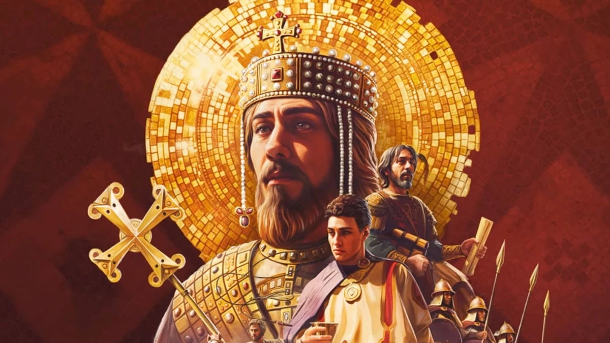 Дополнение Roads to Power для Crusader Kings III в два раза увеличило онлайн игры