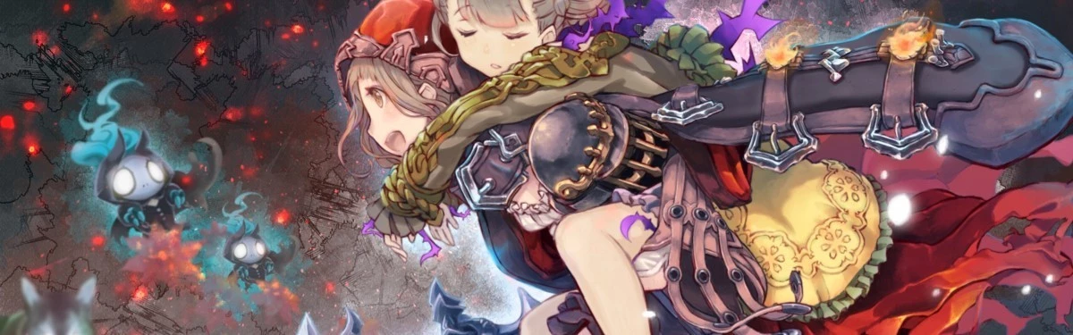 SINoALICE вскоре выйдет на Западе. Пре-регистрация открыта