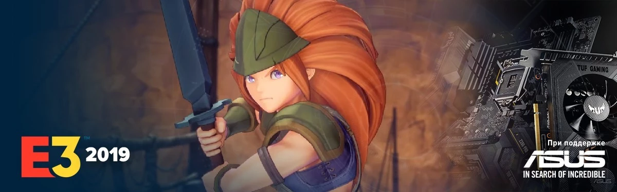 [E3 2019] TRIALS of MANA - HD-ремейк третьей части серии