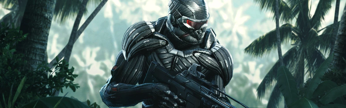 Crytek пообещала выпустить Crysis Remastered в ближайшее время