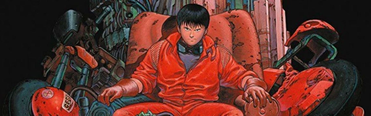 Незавершенный прототип Akira для Sega Mega Drive обнаружили спустя почти 25 лет