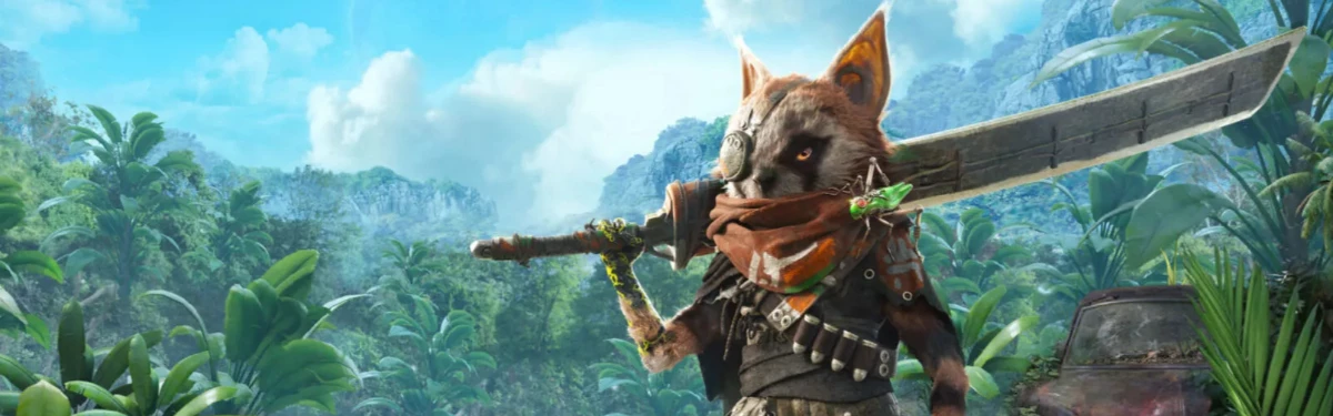 Biomutant - Продажи игры превысили 1 миллион копий. Затраты на производство отбились за первую неделю