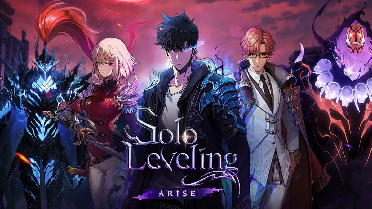 Solo Leveling: ARISE выйдет в первой половине 2024 года