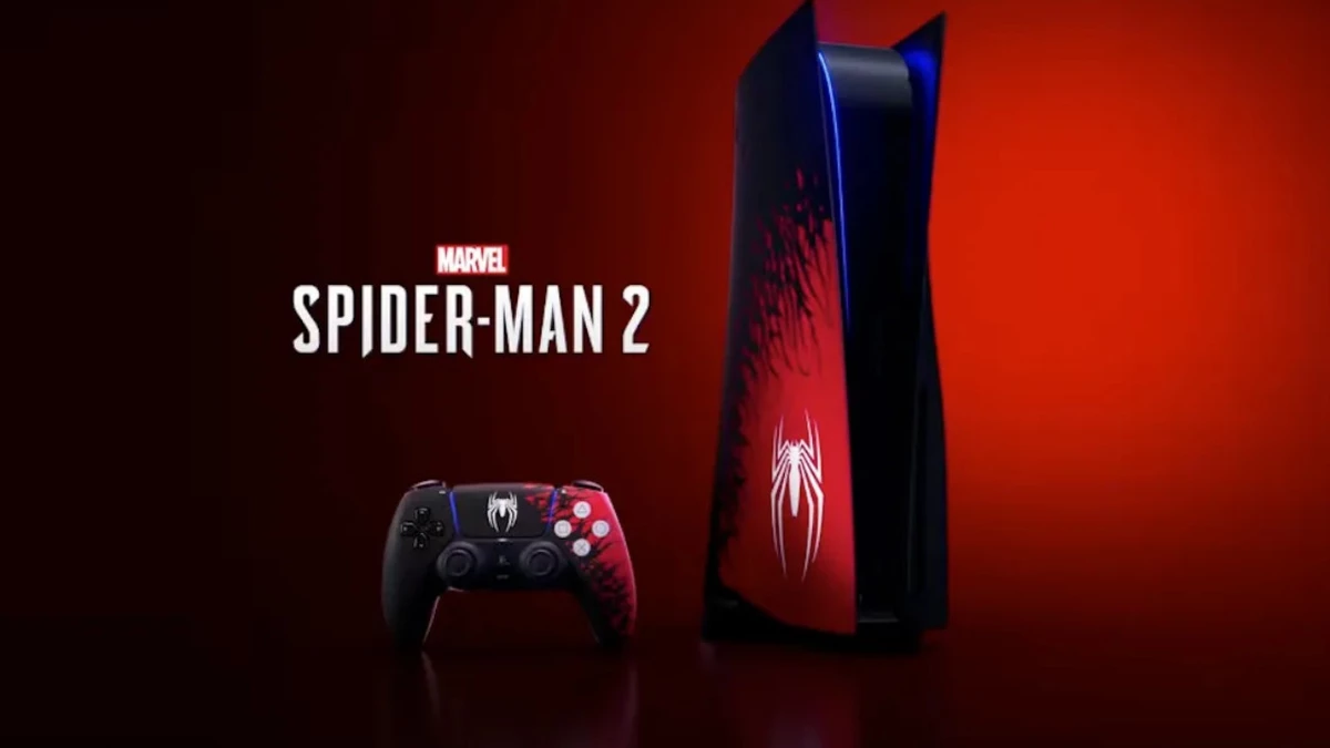 Магазин DNS открыл предзаказ бандла PS5 + Marvel's Spider-Man 2 и хочет за него безумные деньги